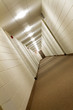 Photo: Modern Hallway in new building Modern Hallway in new building