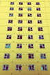 retro tower block
