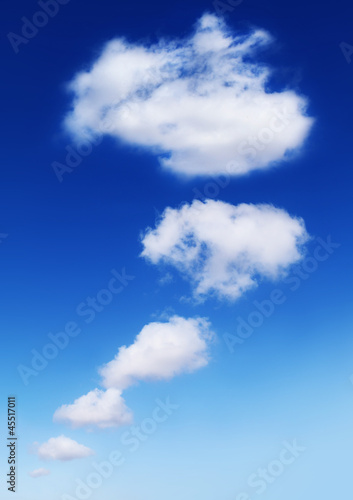 Photo: rising clouds rising clouds
