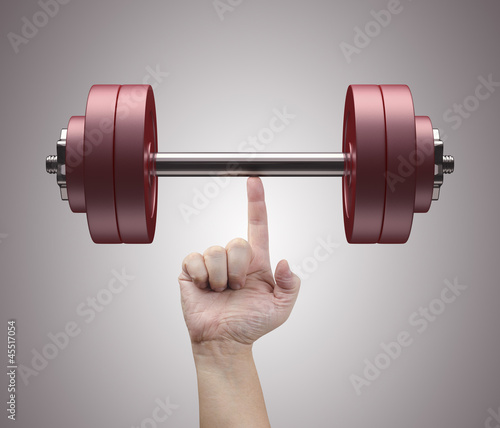 Photo: Weight Lifting Weight Lifting