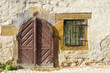 Historische Hausfassade