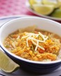 Bowl of Red Lentil Soup