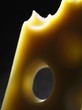 Emmental cheese (close-up)