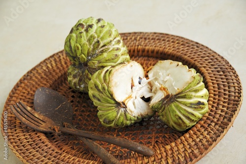 Photo: Cherimoya Cherimoya
