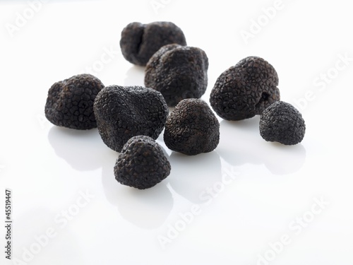 Photo: Black truffles Black truffles