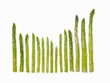 Green asparagus (diagram)
