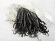 A bunch of vanilla pods