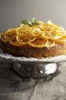 Lemon cake