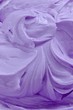 Blueberry ice cream