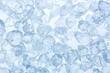 Chunks of ice