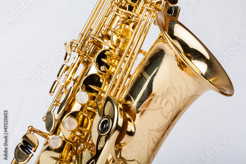 Photo: Dettaglio Sax Alto Dettaglio Sax Alto
