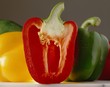 Mixed peppers