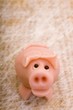 A marzipan pig