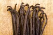 Lots of vanilla pods