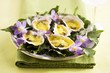 Oysters au gratin