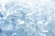 Ice cubes (full-frame)