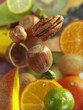 Fruit and nuts