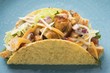 Chicken taco (Mexico)