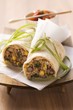 Bean burritos