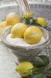 Salted lemons