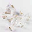 Garlic bulb and cloves