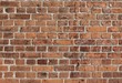 background red bricks wall