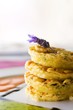 Pataniscas de bacalhau (Fried cod cakes, Portugal)