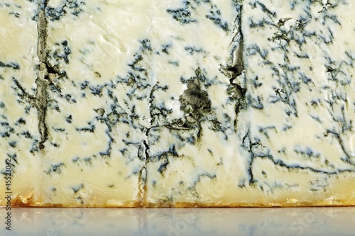 Photo: Gorgonzola (close-up) Gorgonzola (close-up)
