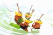 Tandoori boxing chicken