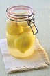 Pickled lemons (Morocco)