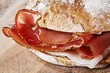 A ham roll