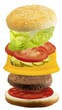 How to build a burger