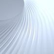 Illustration: curve 3d Background curve 3d Background