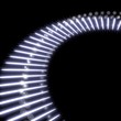 geometry glow stripe Background ''