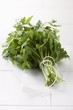 A bunch of parsley