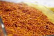 Saffron threads
