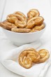 Sugared Pastries