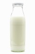 A bottle of milk