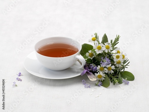 Photo: Herbal tea Herbal tea
