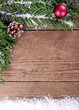 Weihnachtlicher Hintergrund