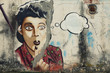 Graffiti-Portrait