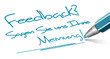 Feedback Fineliner
