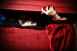 grave vampire