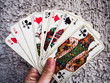 Karten spielen