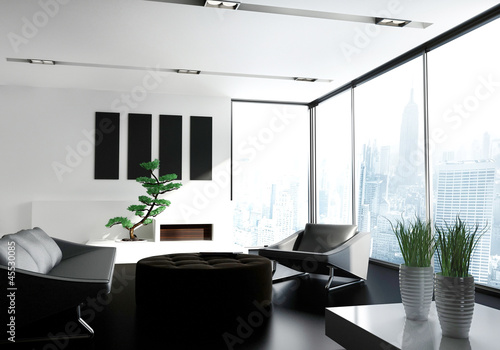 Photo: Exclusive Luxury Penthouse Interior | Loft Exclusive Luxury Penthouse Interior | Loft