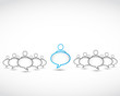 social network speech bubbles
