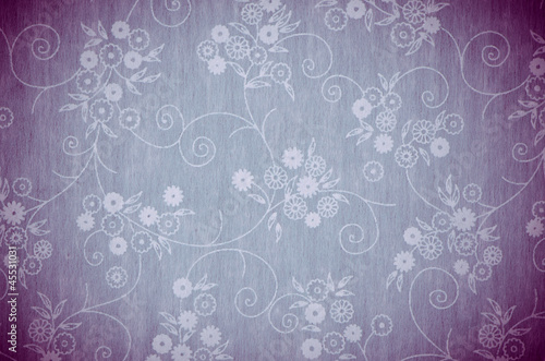 Illustration: Vintage book cover Vintage book cover