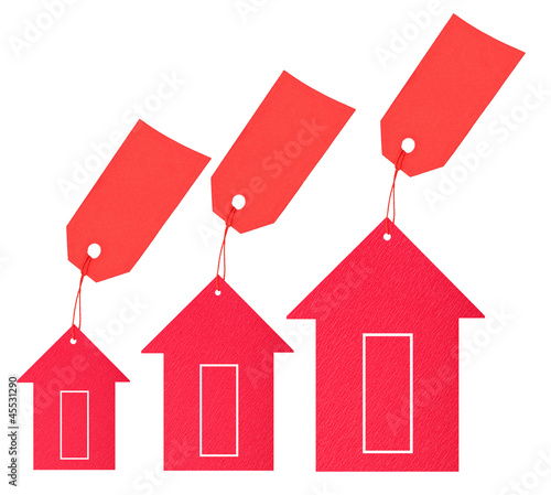 Photo: Housing market. Price drop Housing market. Price drop