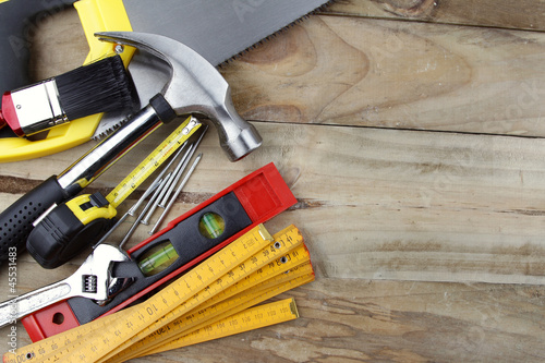 Photo: Work tools Work tools