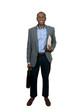 Black Business Man